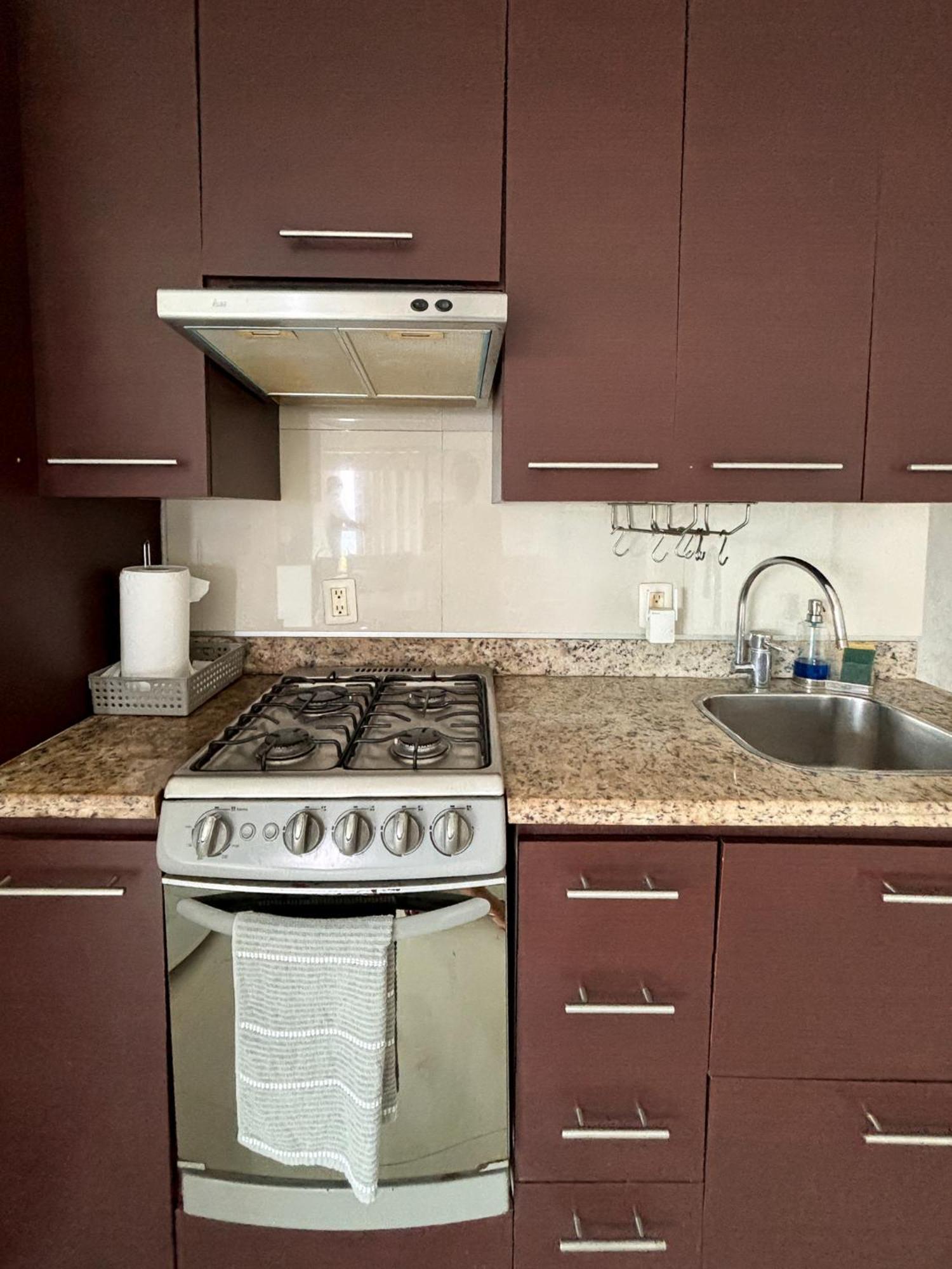 With Balcony And View, Brisas Zone, 1 Bedroom Apartment