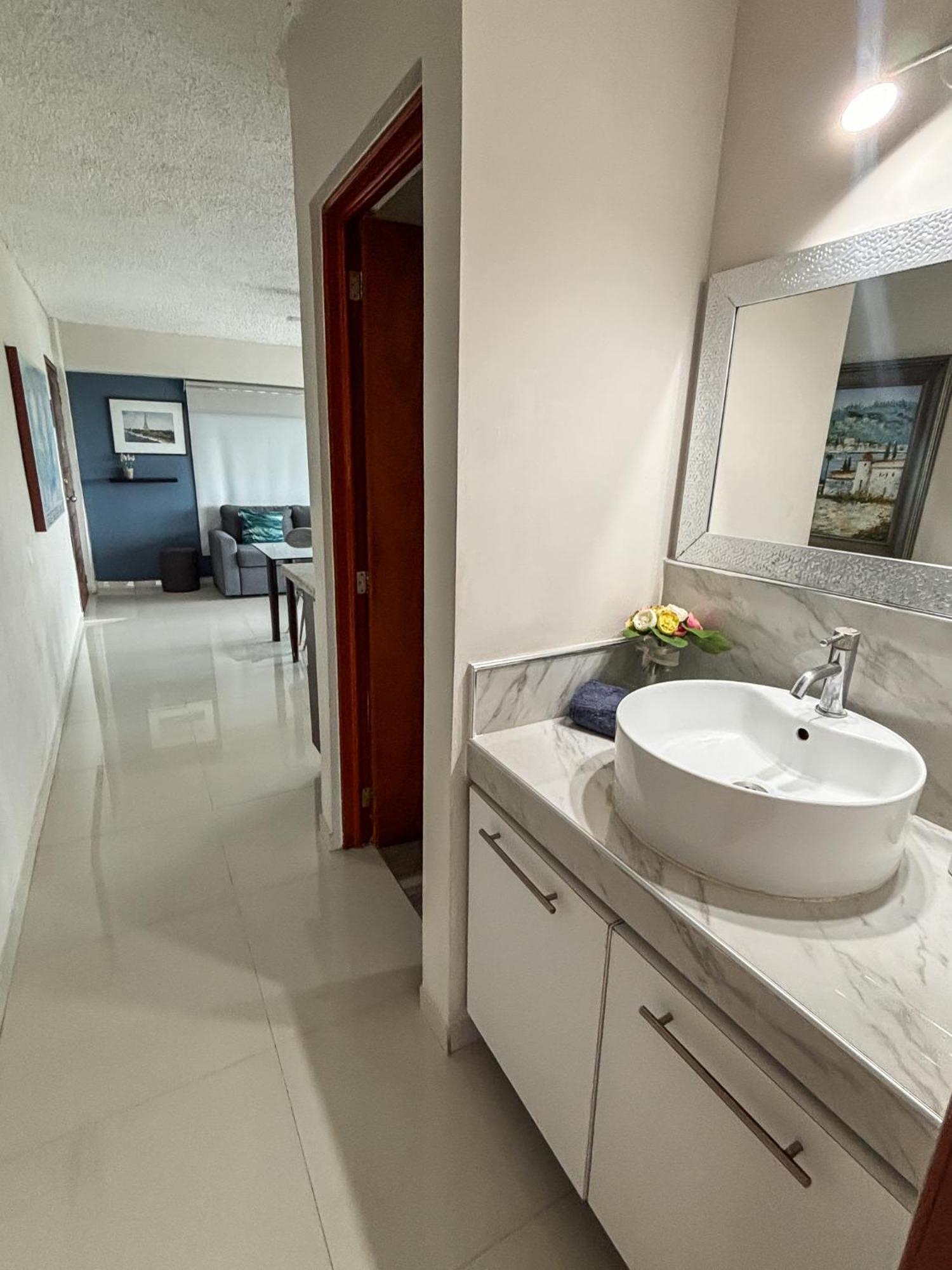 With Balcony And View, Brisas Zone, 1 Bedroom Apartment *