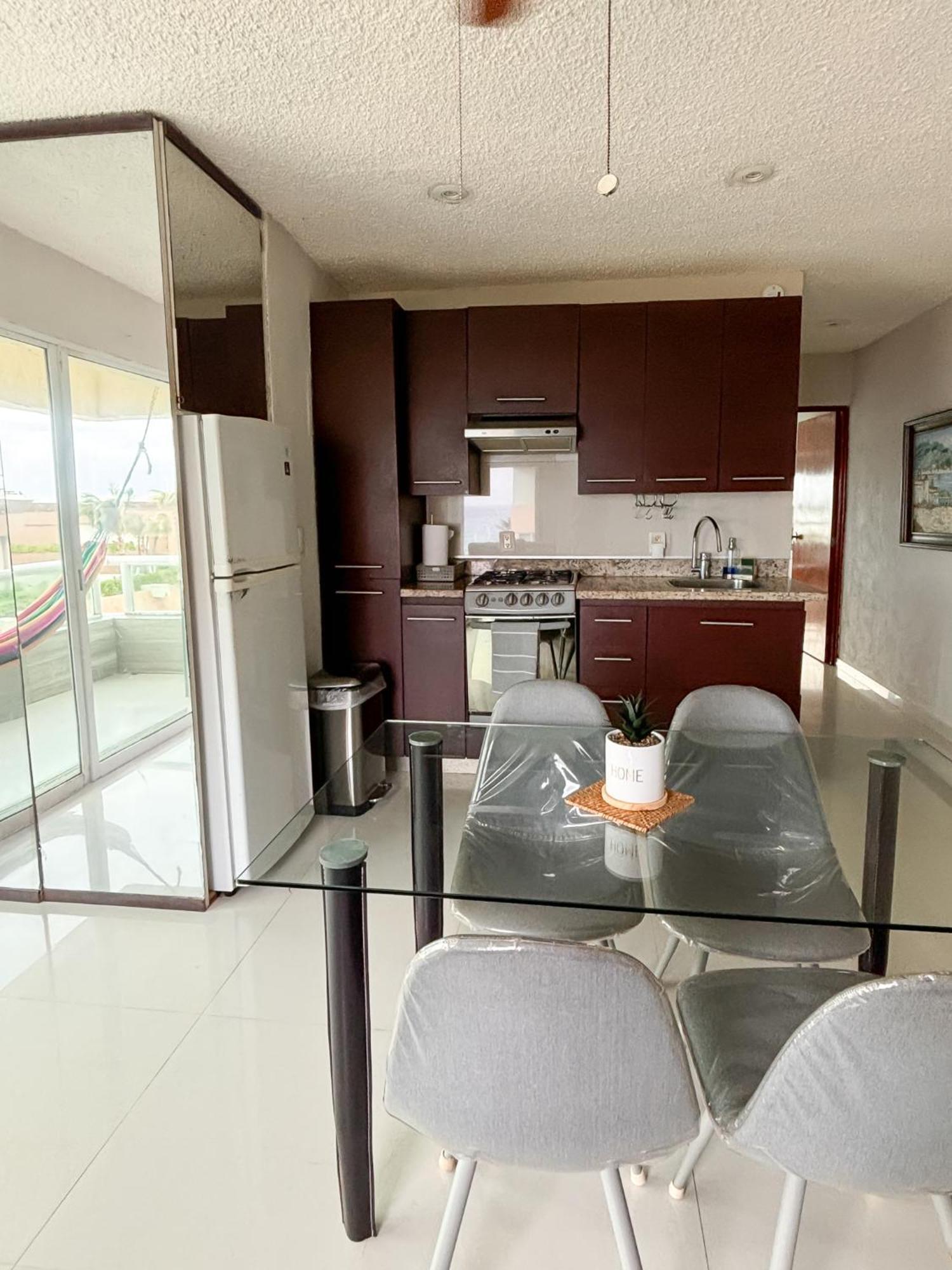 With Balcony And View, Brisas Zone, 1 Bedroom Apartment Cancun