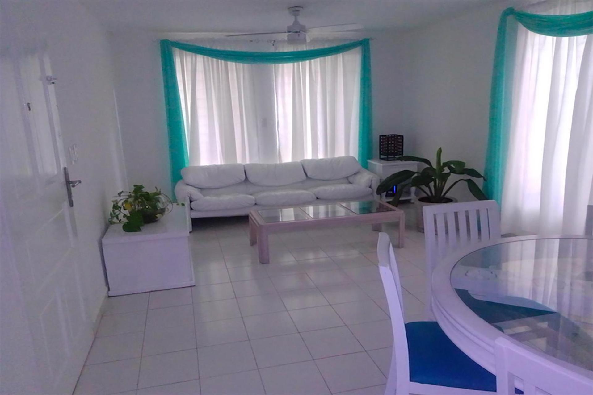 Turquesa, Amplia, Excelente Ubicación. Apartamento Cancún