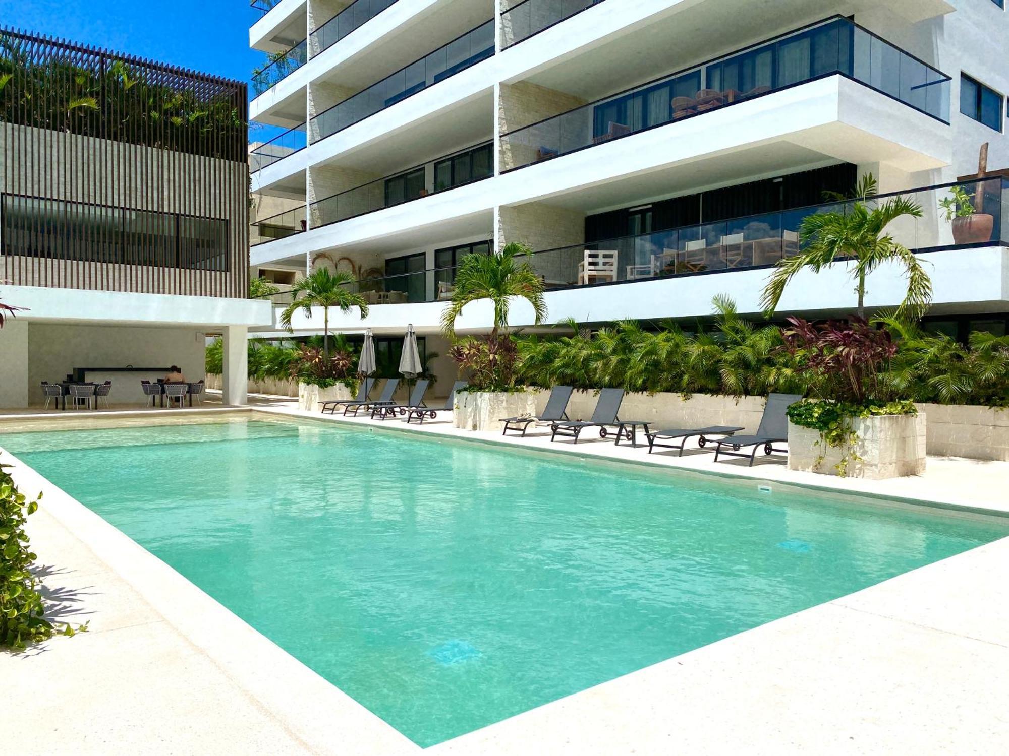 Apartment Arkana By Andiani Travel Cancun