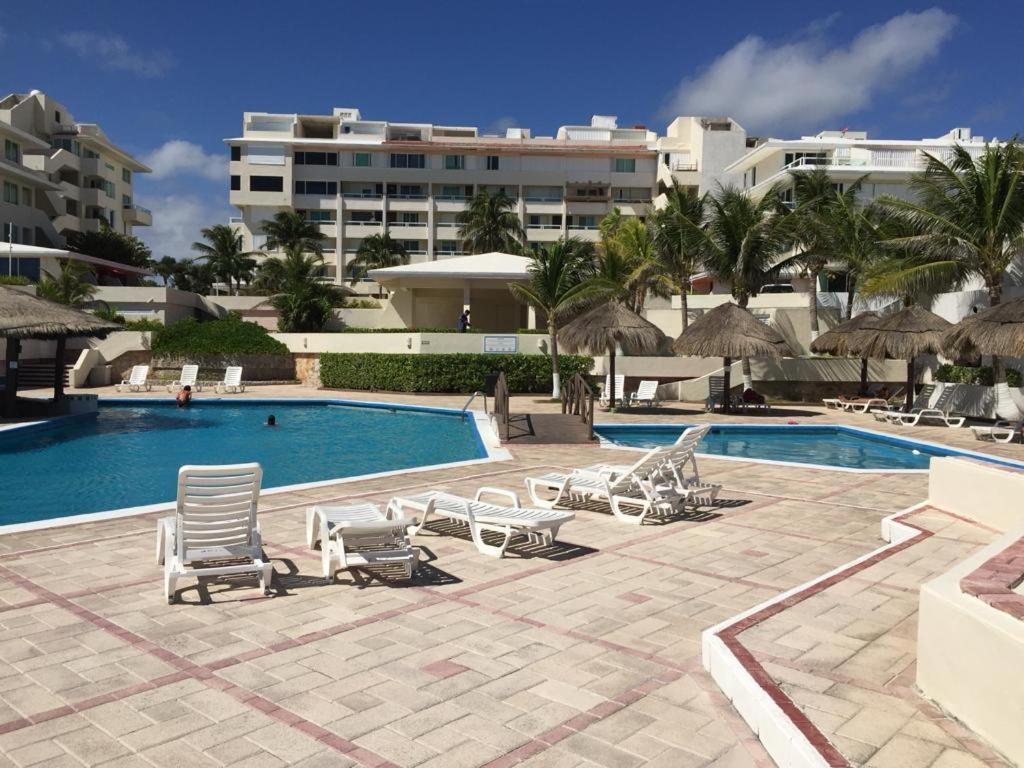 Aparthotel Departamento Con Playa En