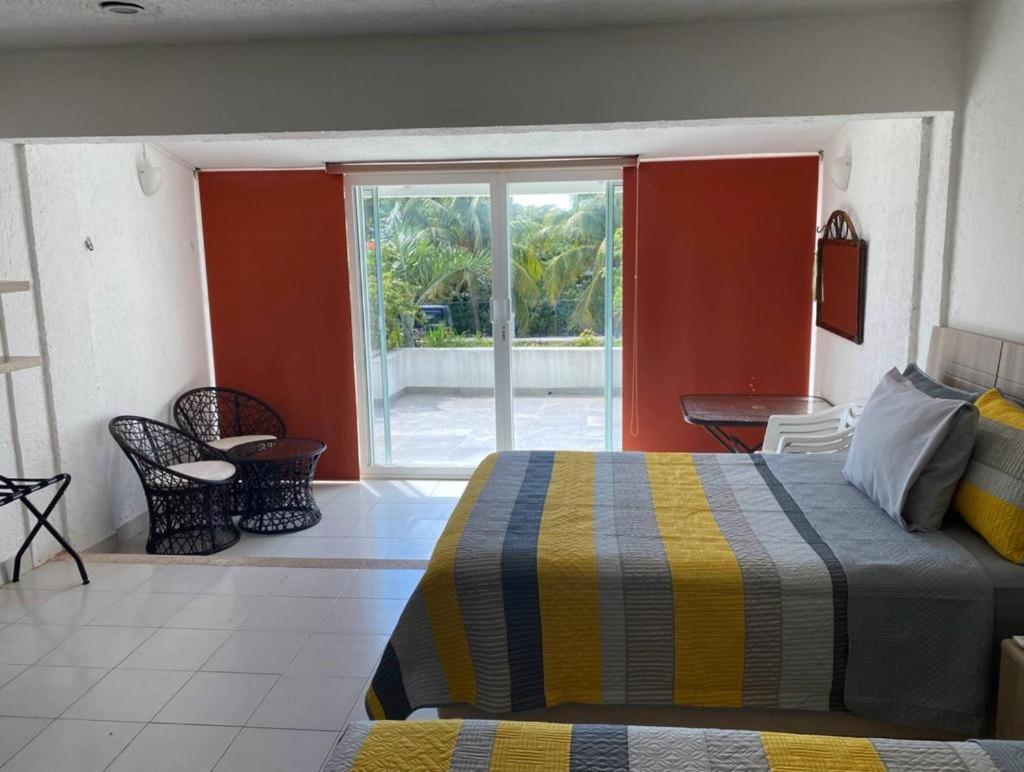 Departamento Con Playa En Aparthotel *
