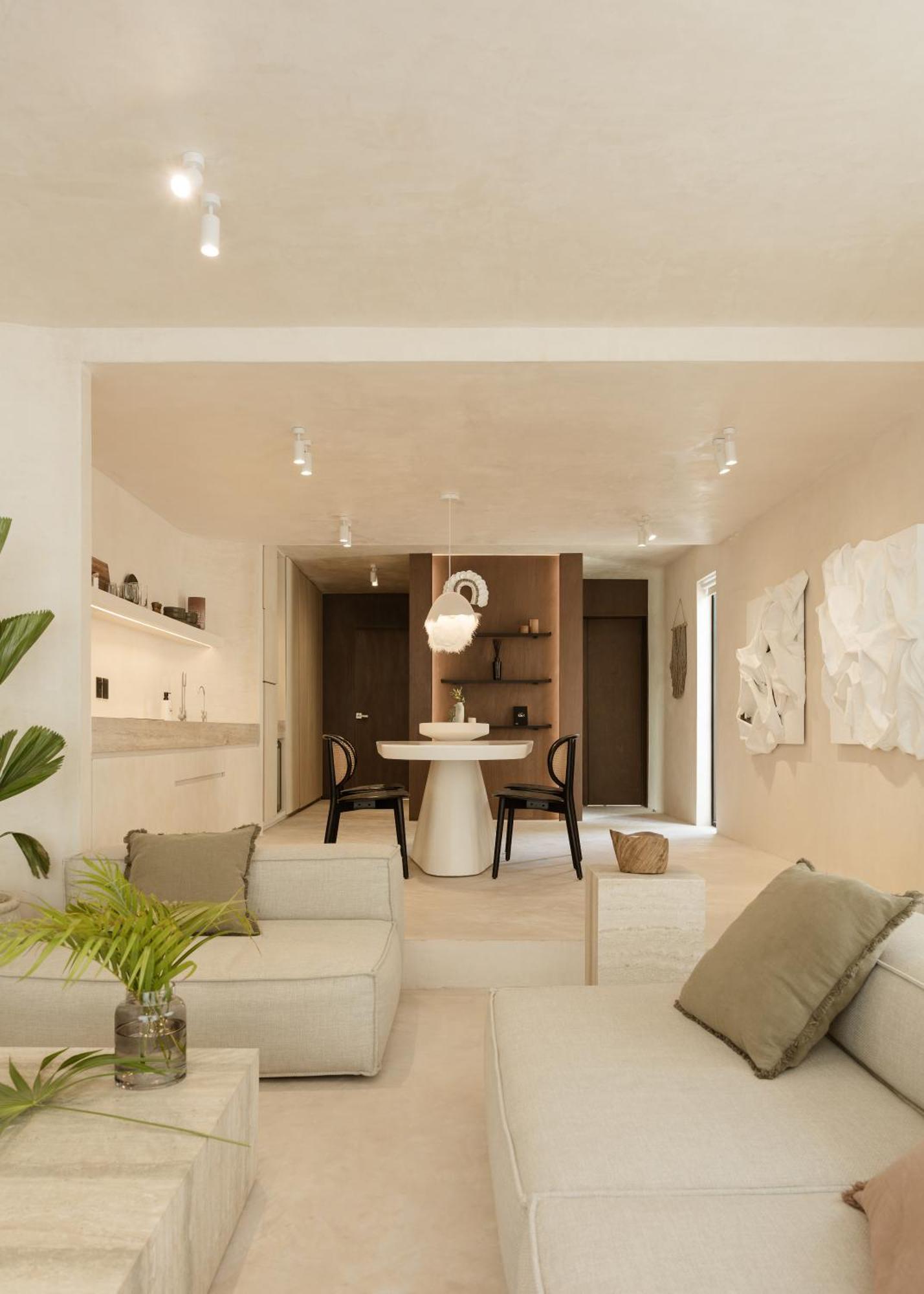 Luxury Design Tierra With Pool Apartment Cancun