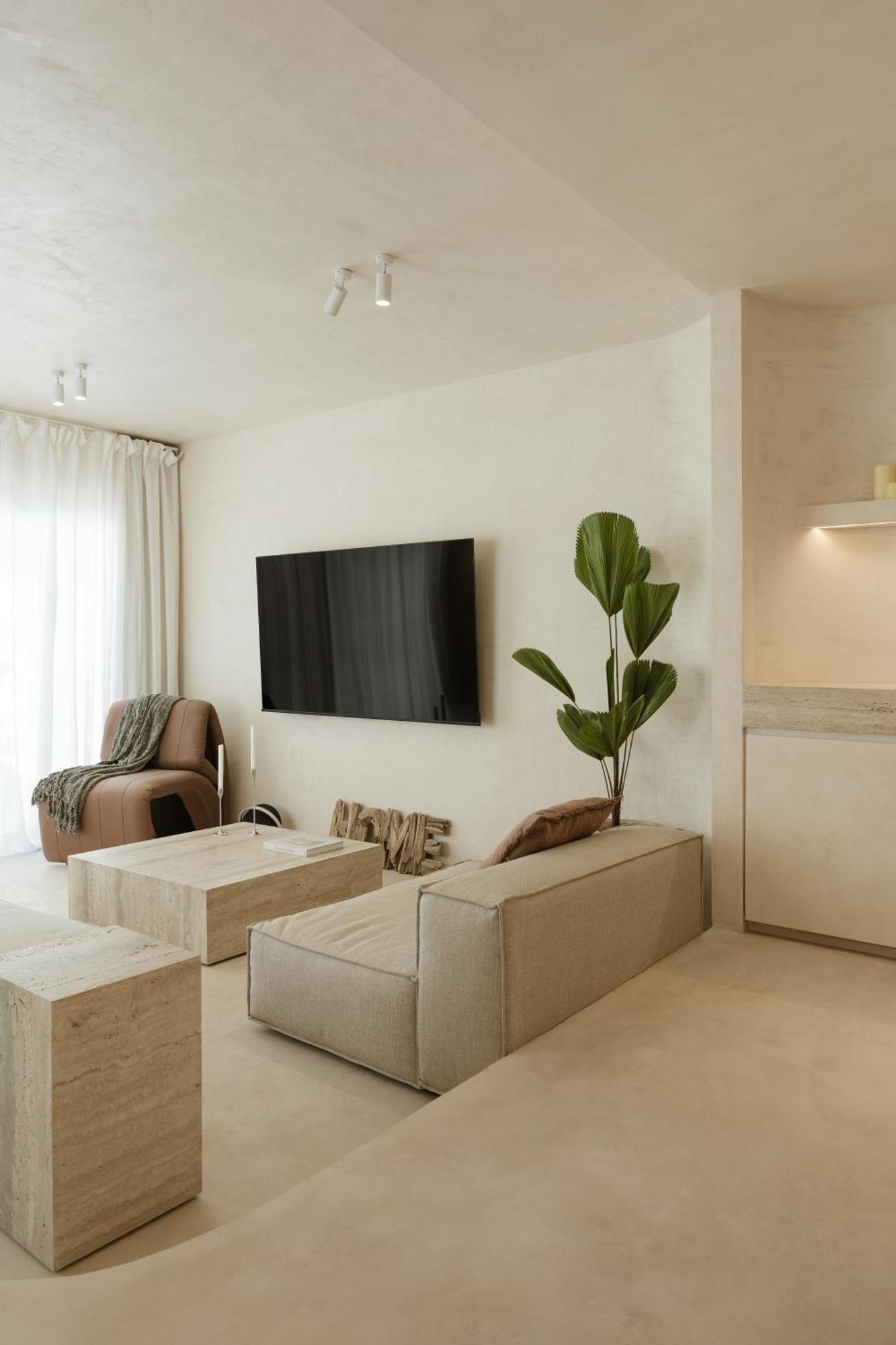 Apartment Luxury Design Tierra With Pool