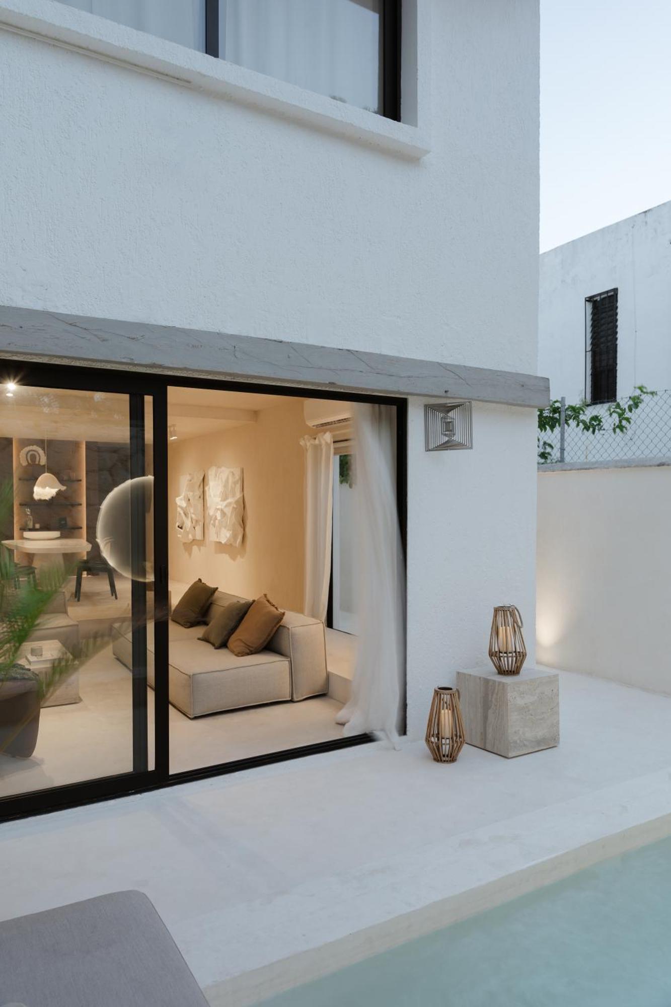 Apartment Luxury Design Tierra With Pool