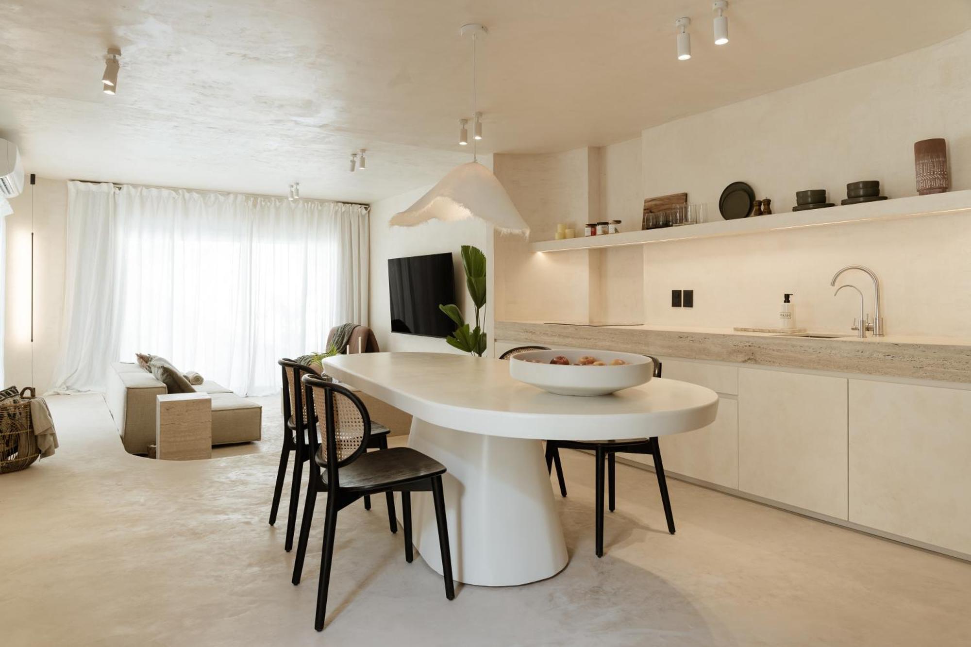 Apartment Luxury Design Tierra With Pool Cancun