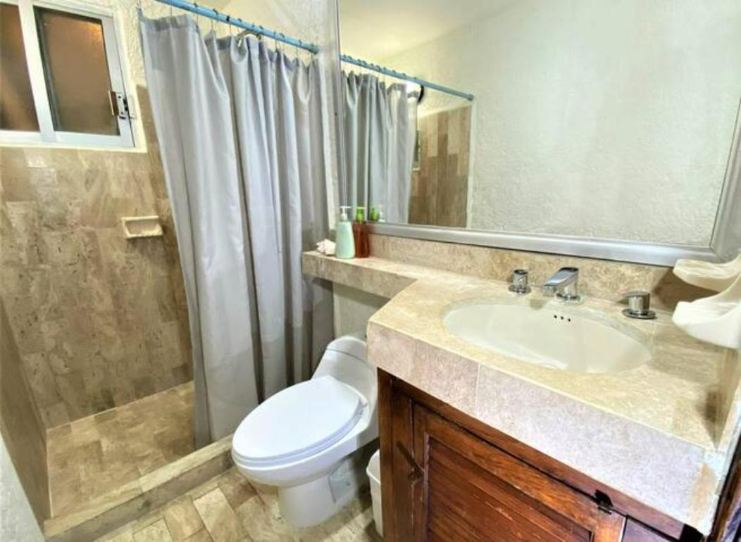 Dentro De Un Departamento Muy Bien Ubicado Homestay *