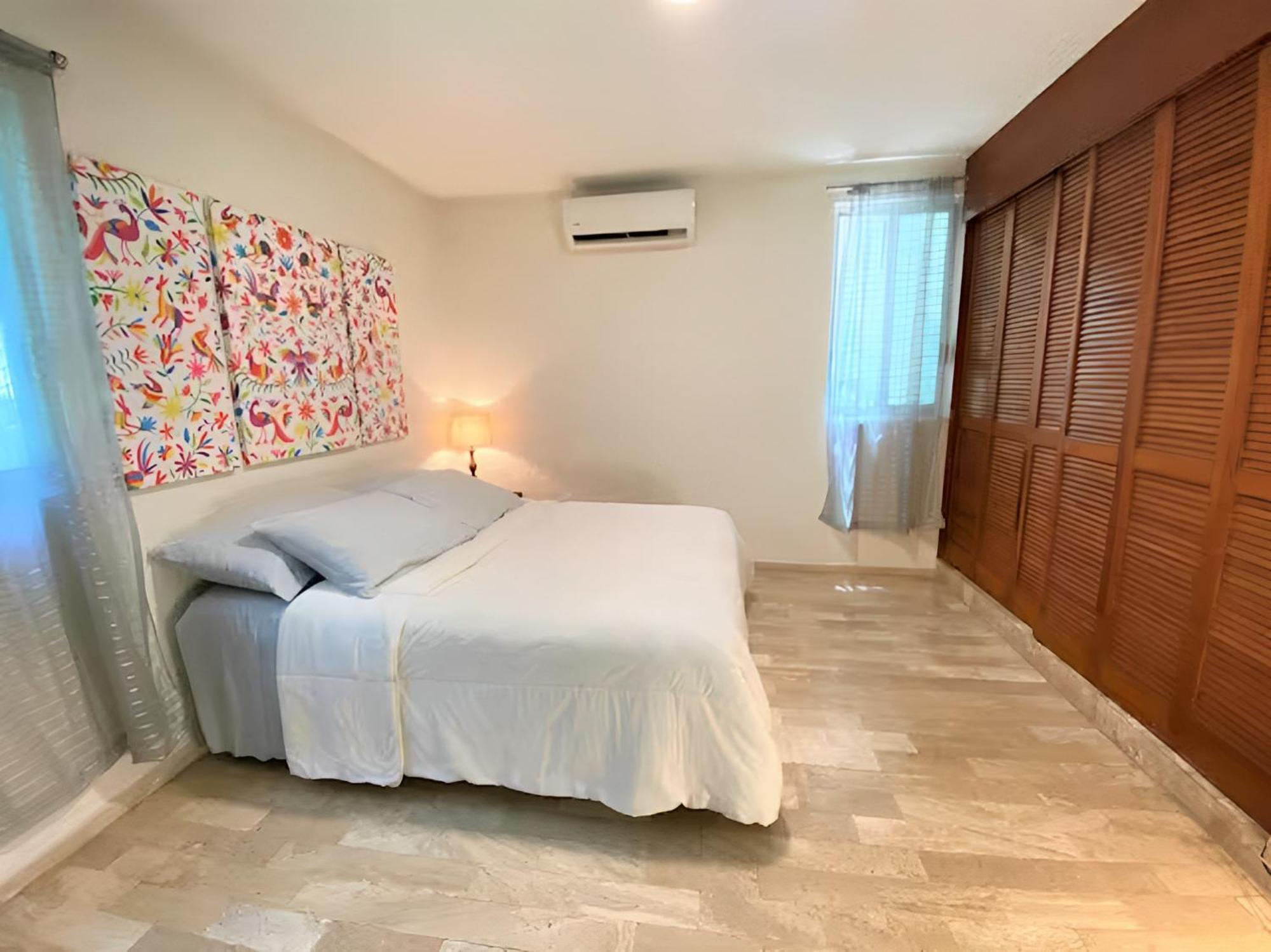 Dentro De Un Departamento Muy Bien Ubicado * Cancun