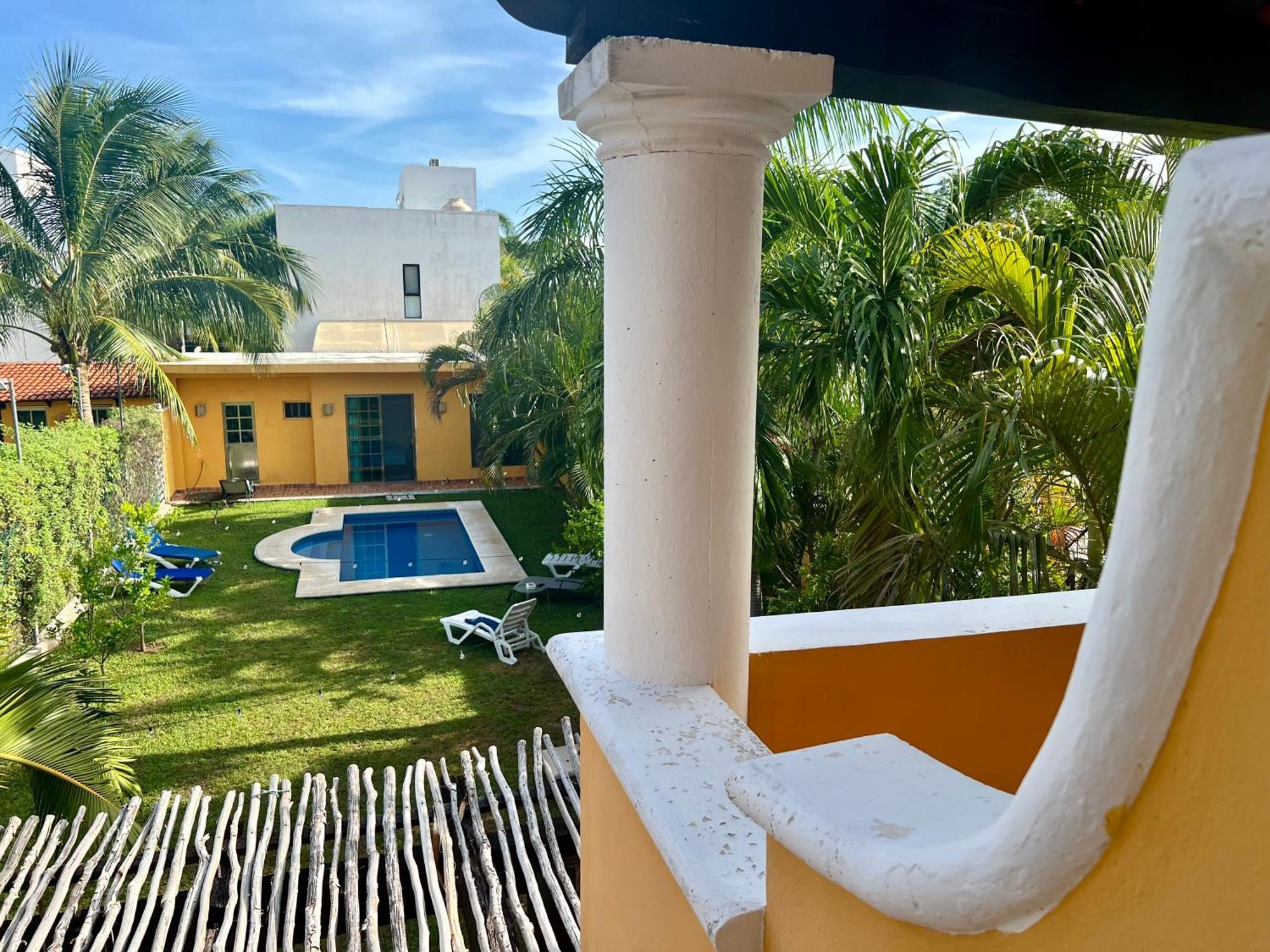 Bed & Breakfast Cancun-soho