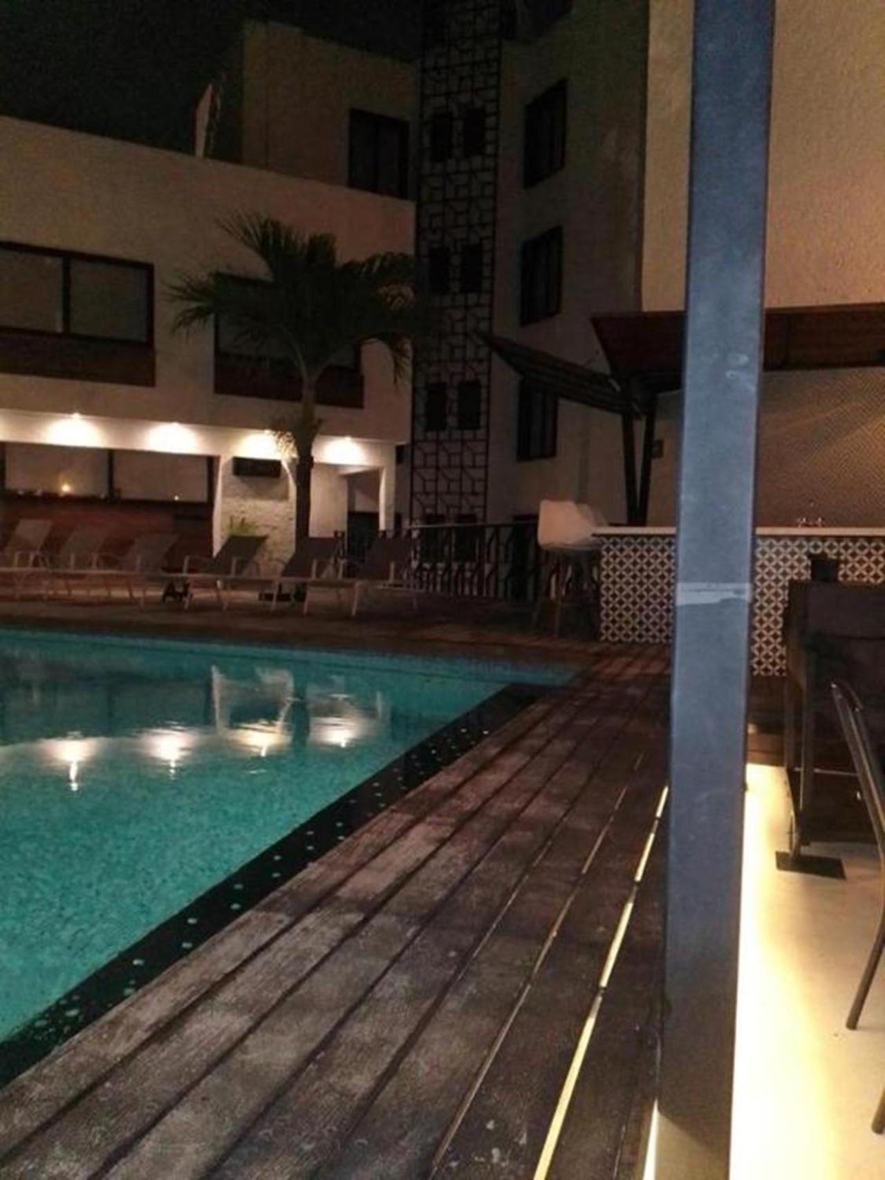 Aparthotel Seven Boutique Cancún