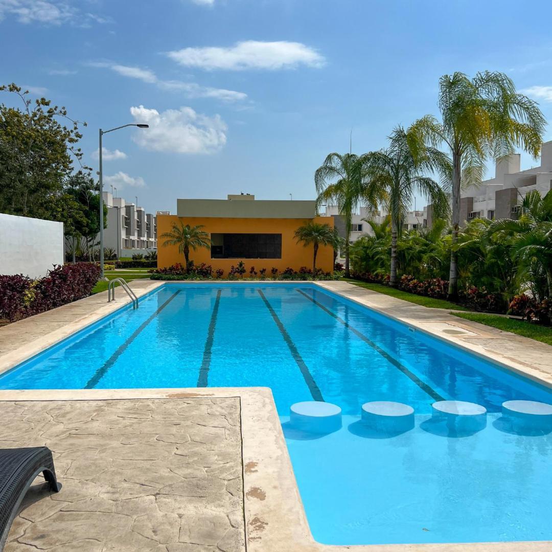 Holiday home Casita Bugambilia