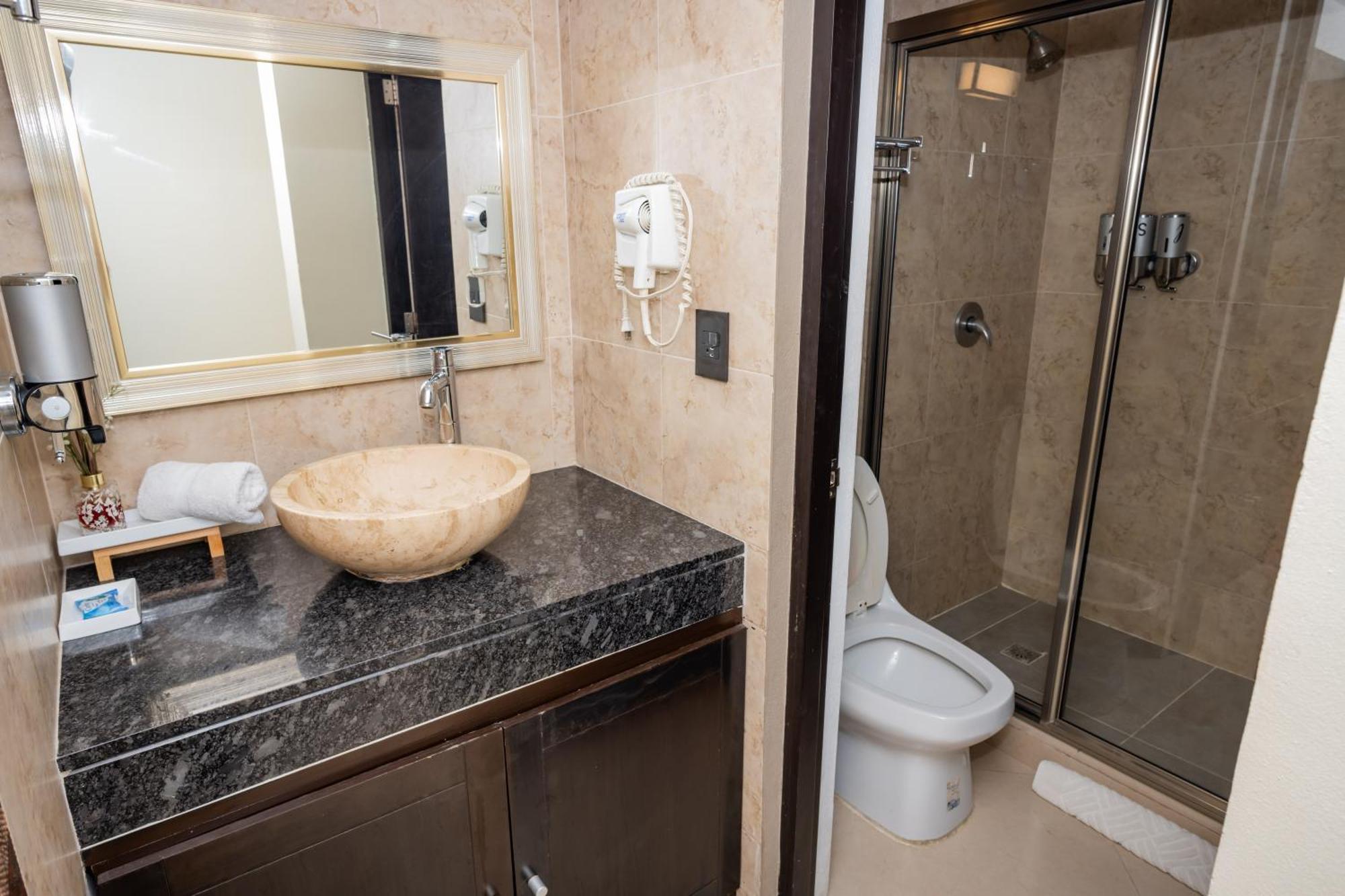 Ocean View In Complex Apartment *