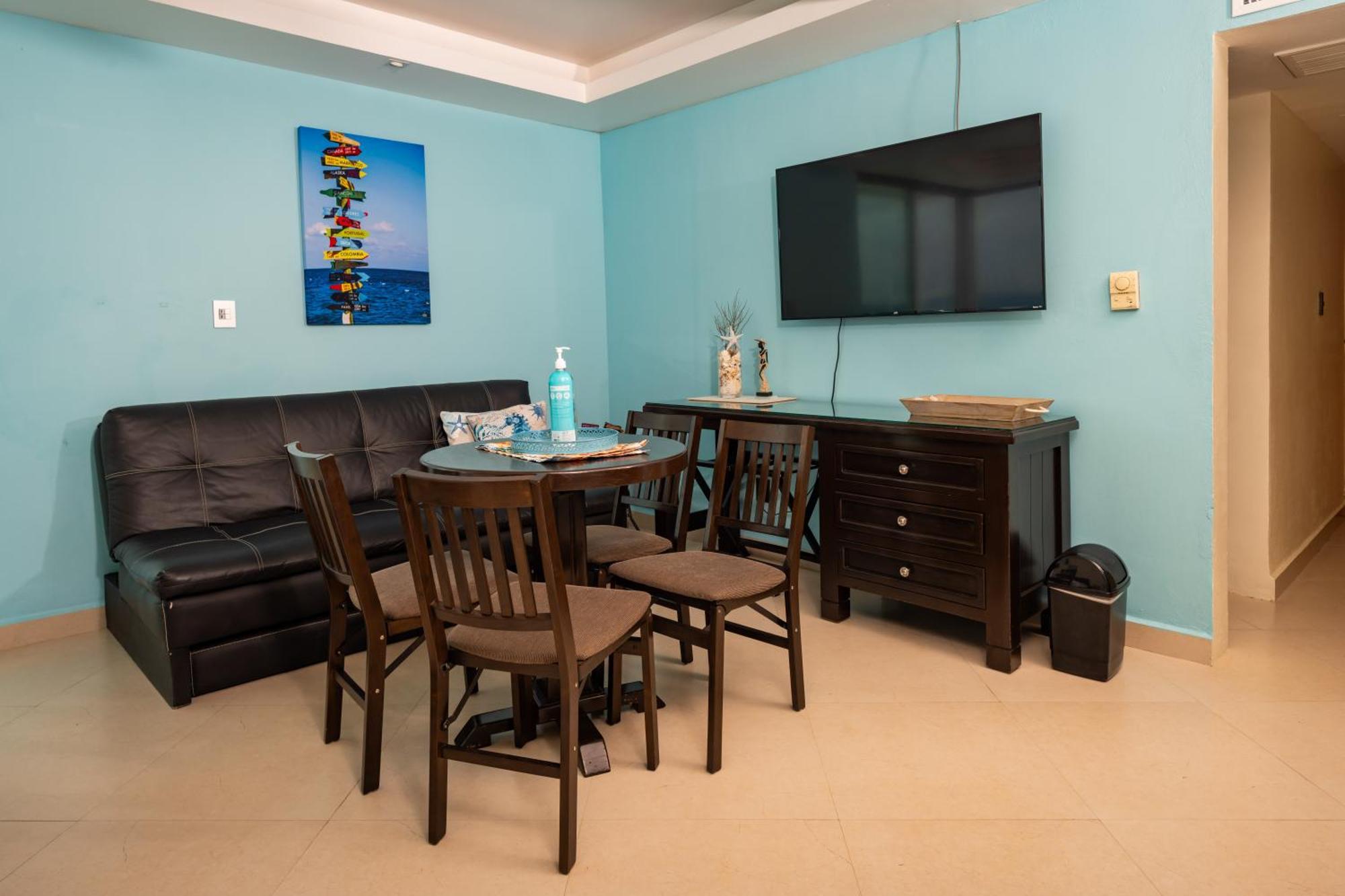 Apartment Ocean View In Complex *