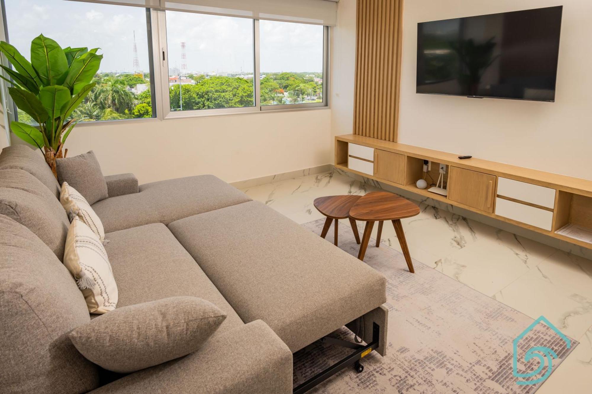 Armonia Y Modernidad En Barcelona Cancun