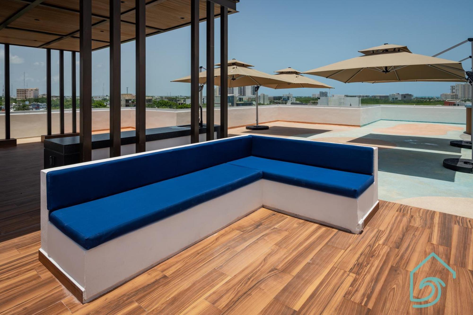 Armonia Y Modernidad En Barcelona Apartment