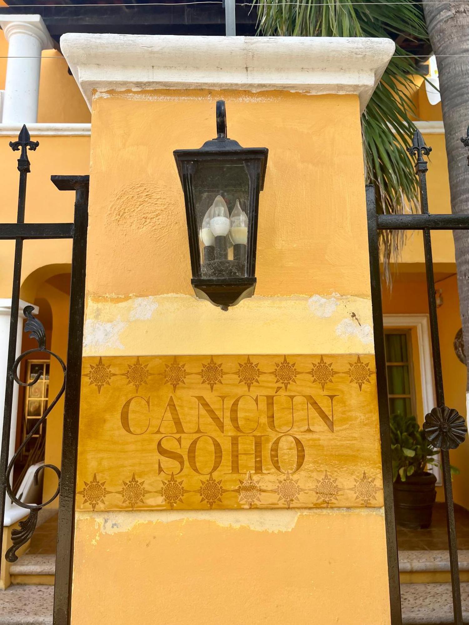 Cancun-soho 2* Cancun