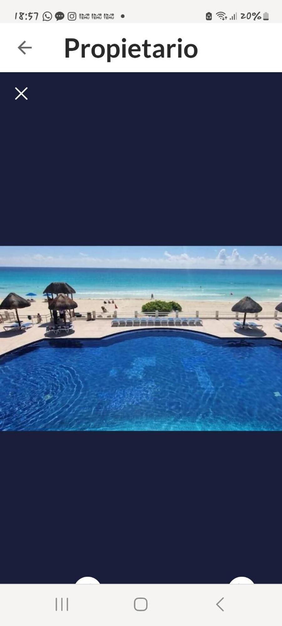 Ocean View Front Apartment