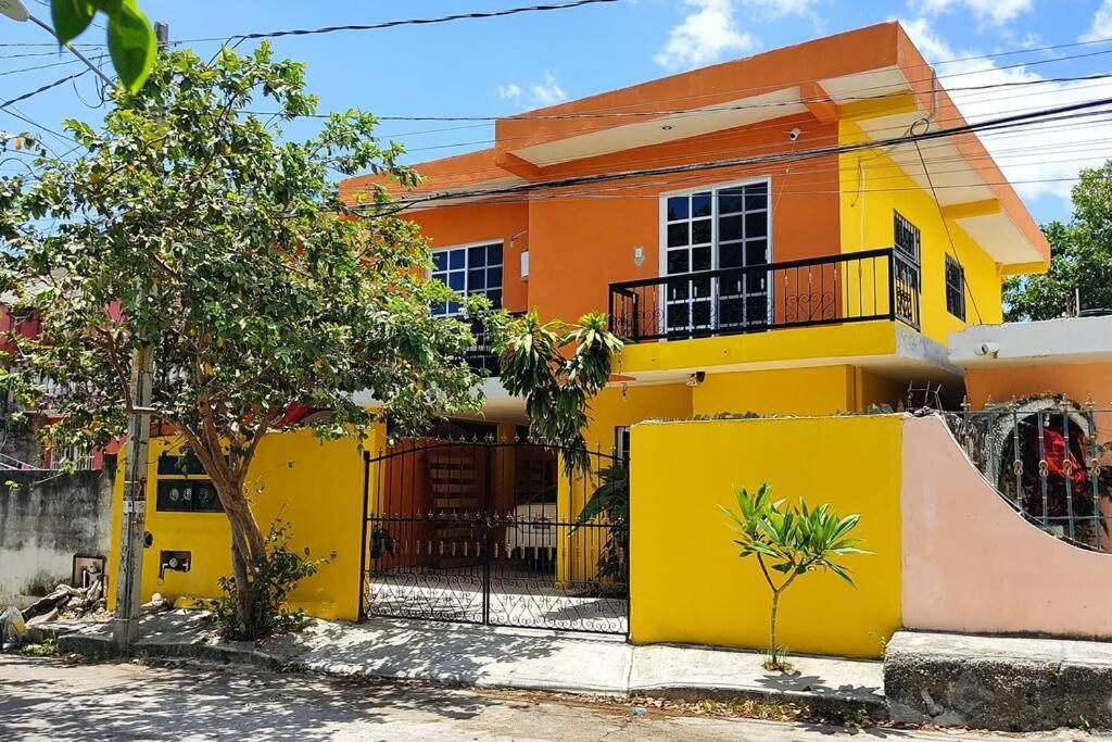 Departamento Rosi Cerca De Juzgado Familiar Apartment
