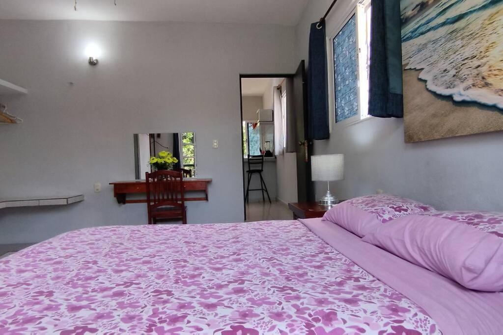 Apartment Departamento Rosi Cerca De Juzgado Familiar Cancun