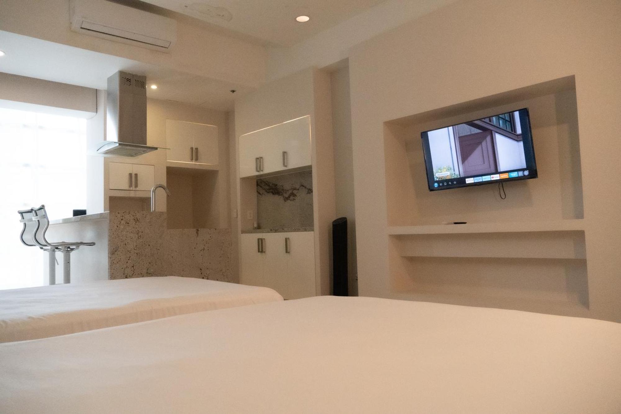 Aparthotel Infinity Doble 208