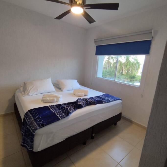 Holiday home Casa-piscina-3hab-bano Privado-wifi 50 Mbps-tina Cancun