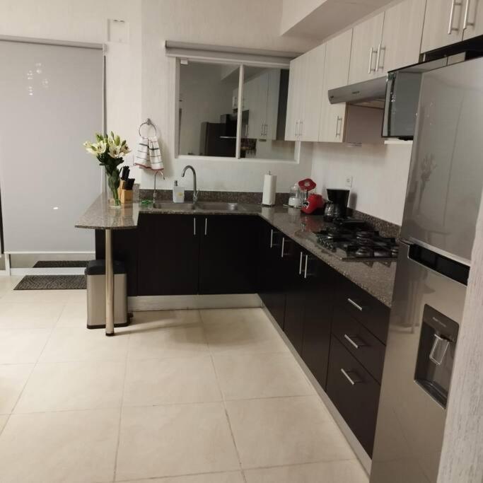 Holiday home Casa-piscina-3hab-bano Privado-wifi 50 Mbps-tina