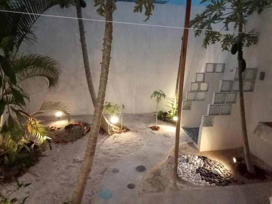 Holiday home Casa-piscina-3hab-bano Privado-wifi 50 Mbps-tina Cancun