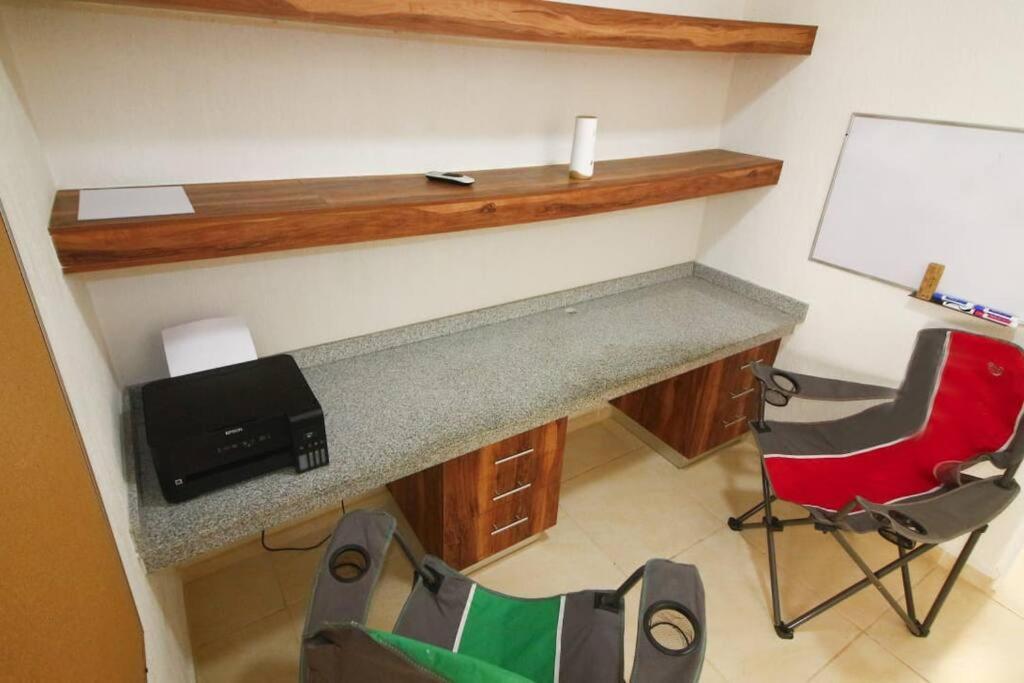 Holiday home Casa-piscina-3hab-bano Privado-wifi 50 Mbps-tina
