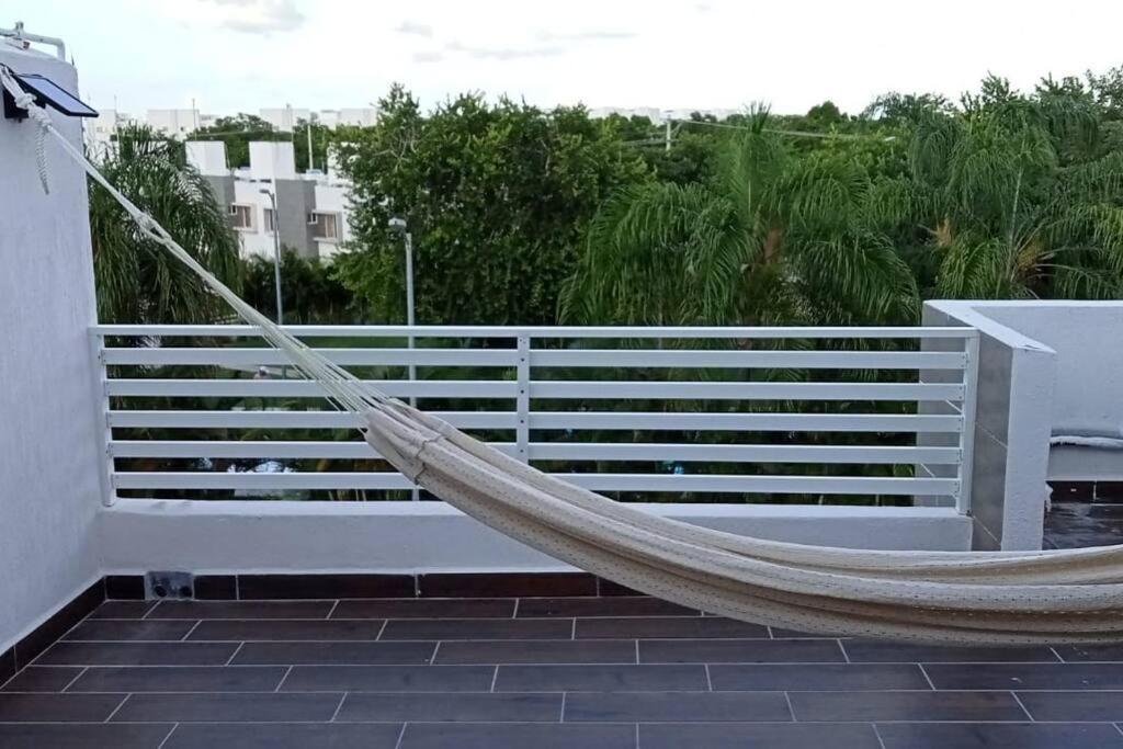Casa-piscina-3hab-bano Privado-wifi 50 Mbps-tina Cancun