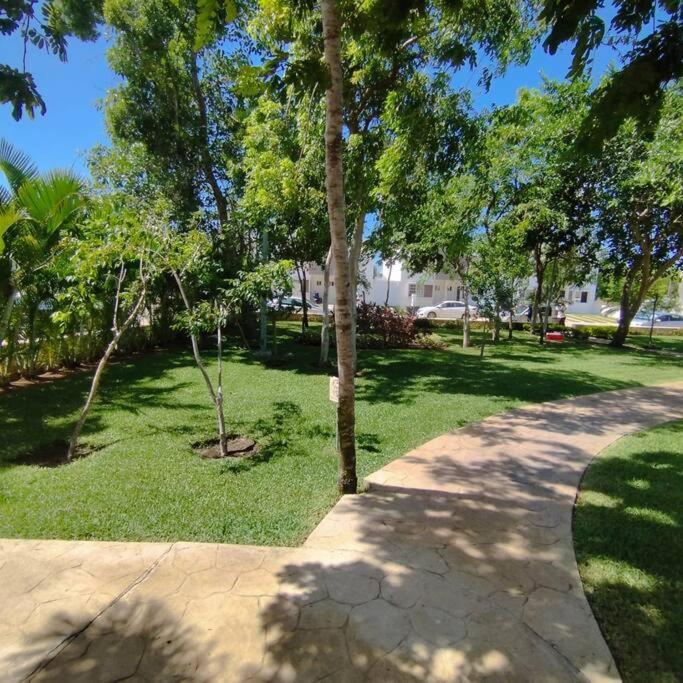 Casa-piscina-3hab-bano Privado-wifi 50 Mbps-tina Cancun