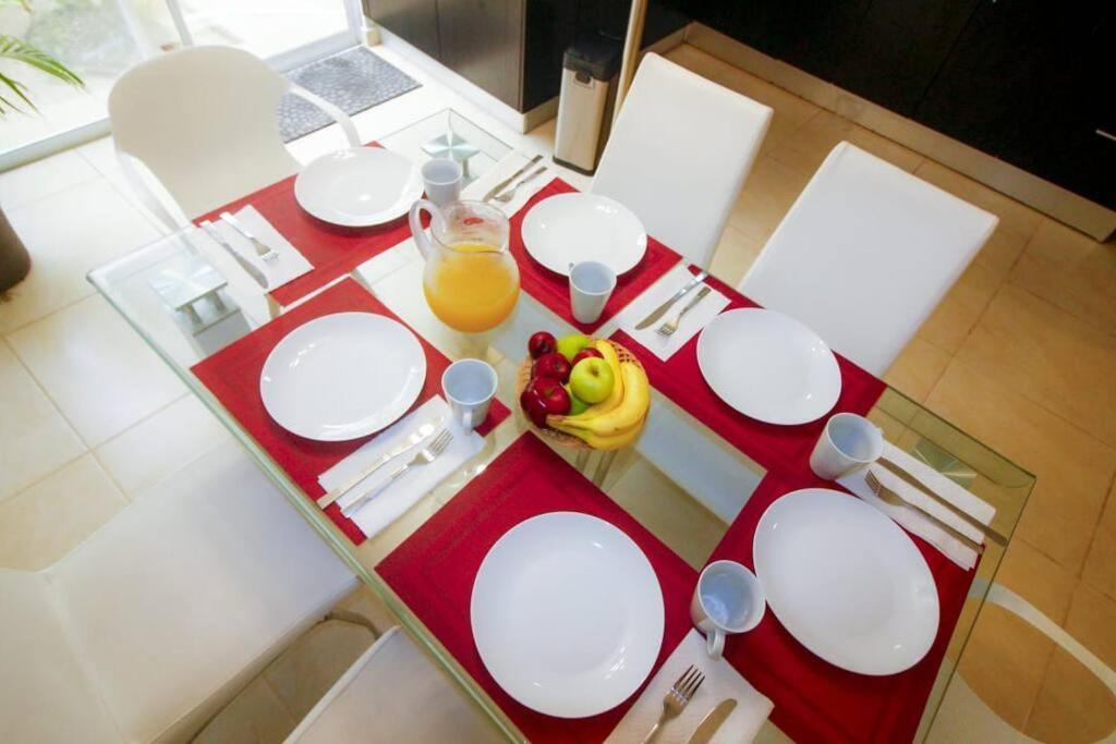 Holiday home Casa-piscina-3hab-bano Privado-wifi 50 Mbps-tina