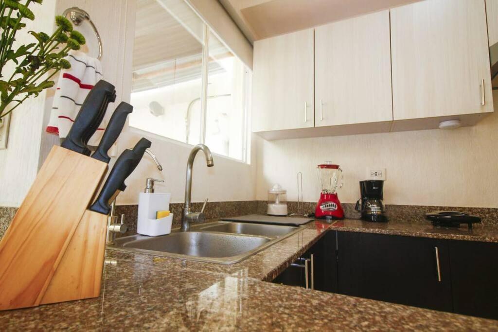 Holiday home Casa-piscina-3hab-bano Privado-wifi 50 Mbps-tina *