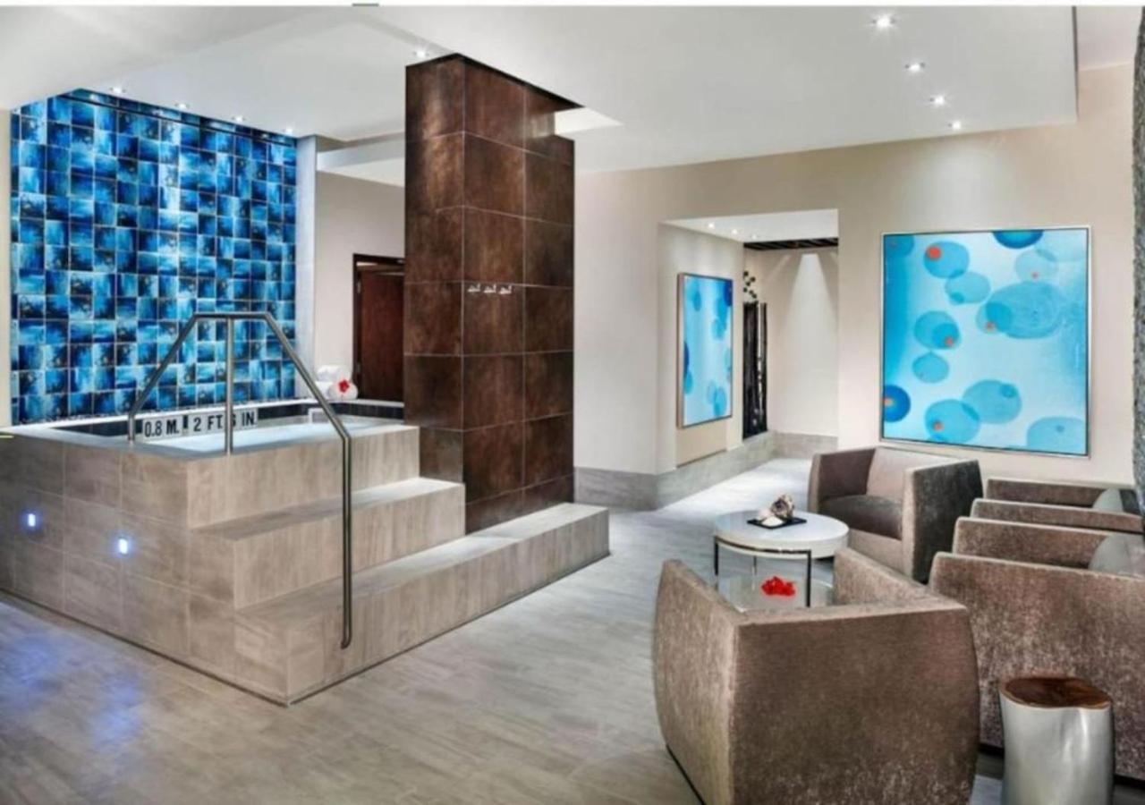Ferienhaus Enjoy The White In A 1bd Vacation Onsite Infinity Pool, Spa, And Mini Golf Cancún