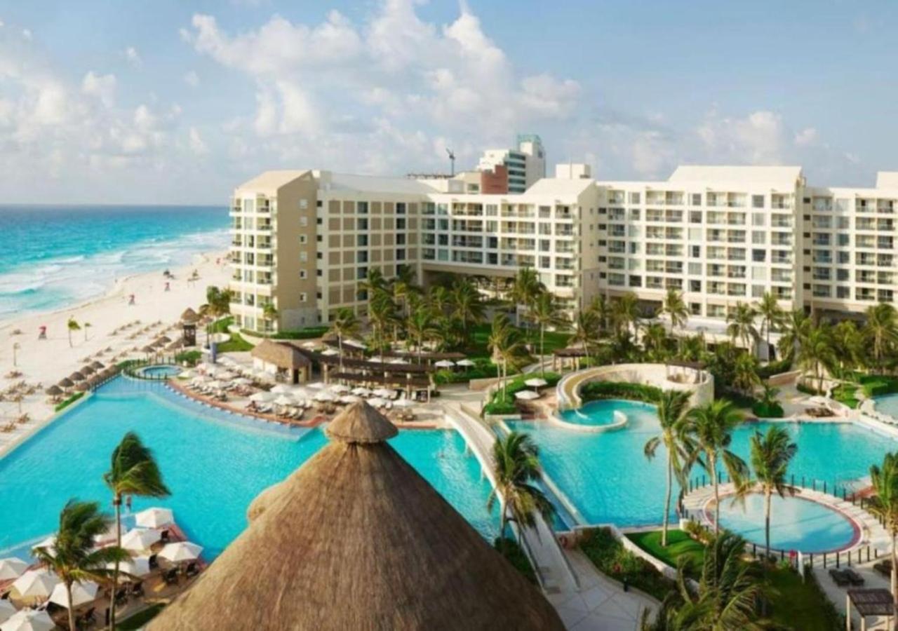 Enjoy The White In A 1bd Vacation Onsite Infinity Pool, Spa, And Mini Golf Cancun