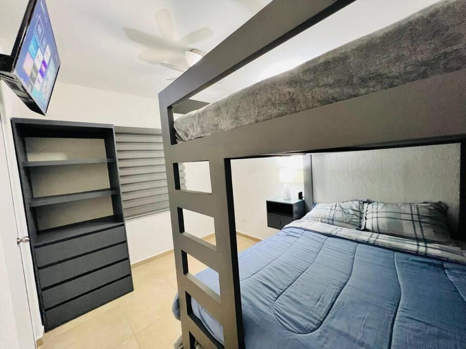 Maderos Residencial Penthouse And Rooftop Apartment