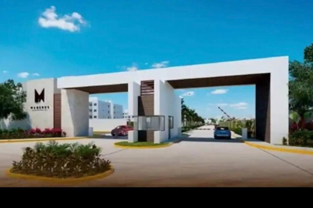 Maderos Residencial Penthouse And Rooftop Apartment *