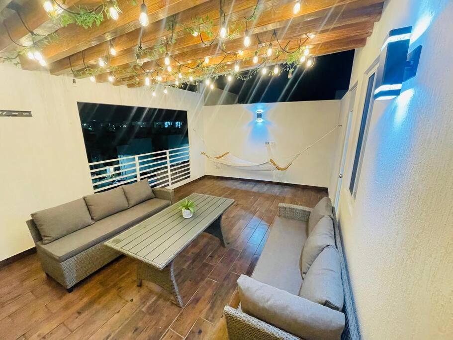 Maderos Residencial Penthouse And Rooftop Apartment