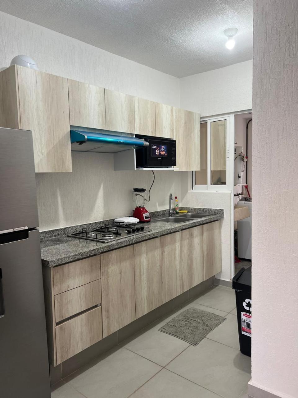 Apartment Departamento Residencial Izamal En Homun *