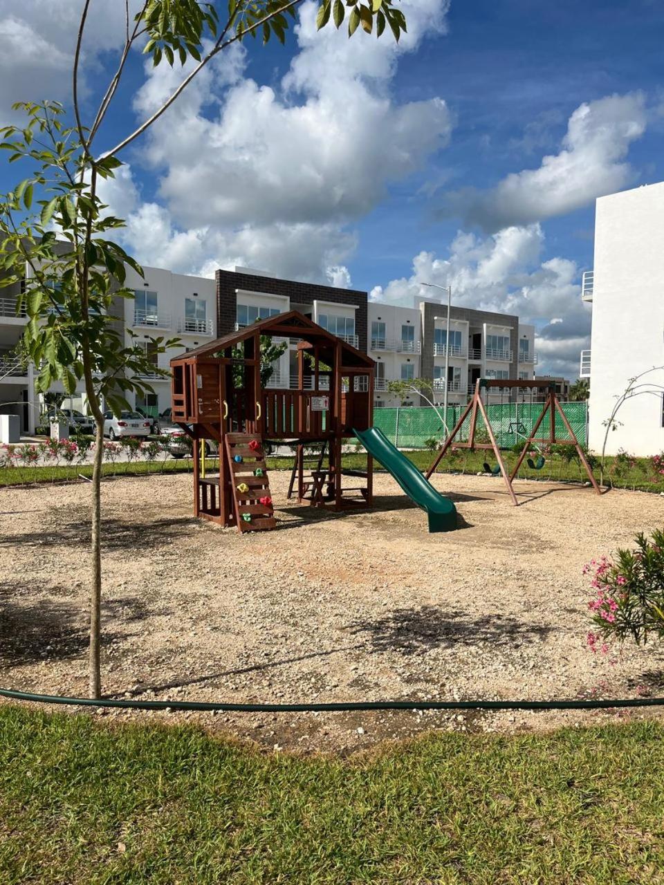 Apartment Departamento Residencial Izamal En Homun Cancun
