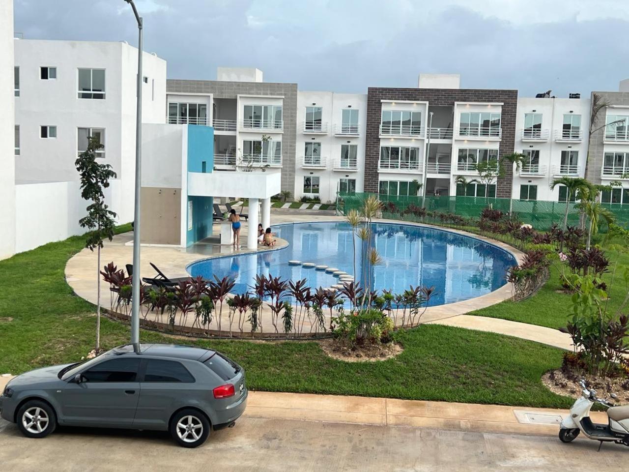 Departamento Residencial Izamal En Homun *