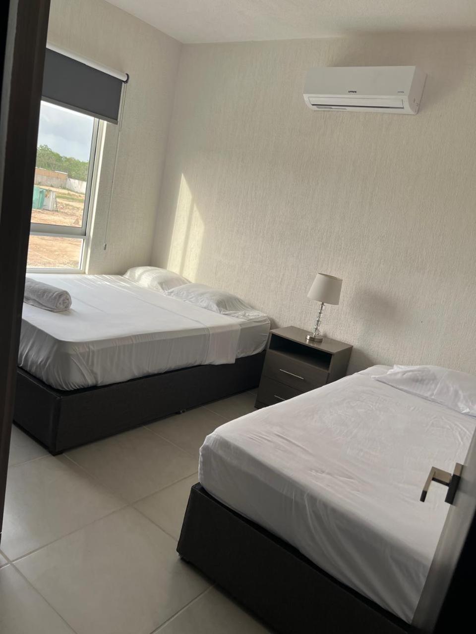 Departamento Residencial Izamal En Homun Apartment *