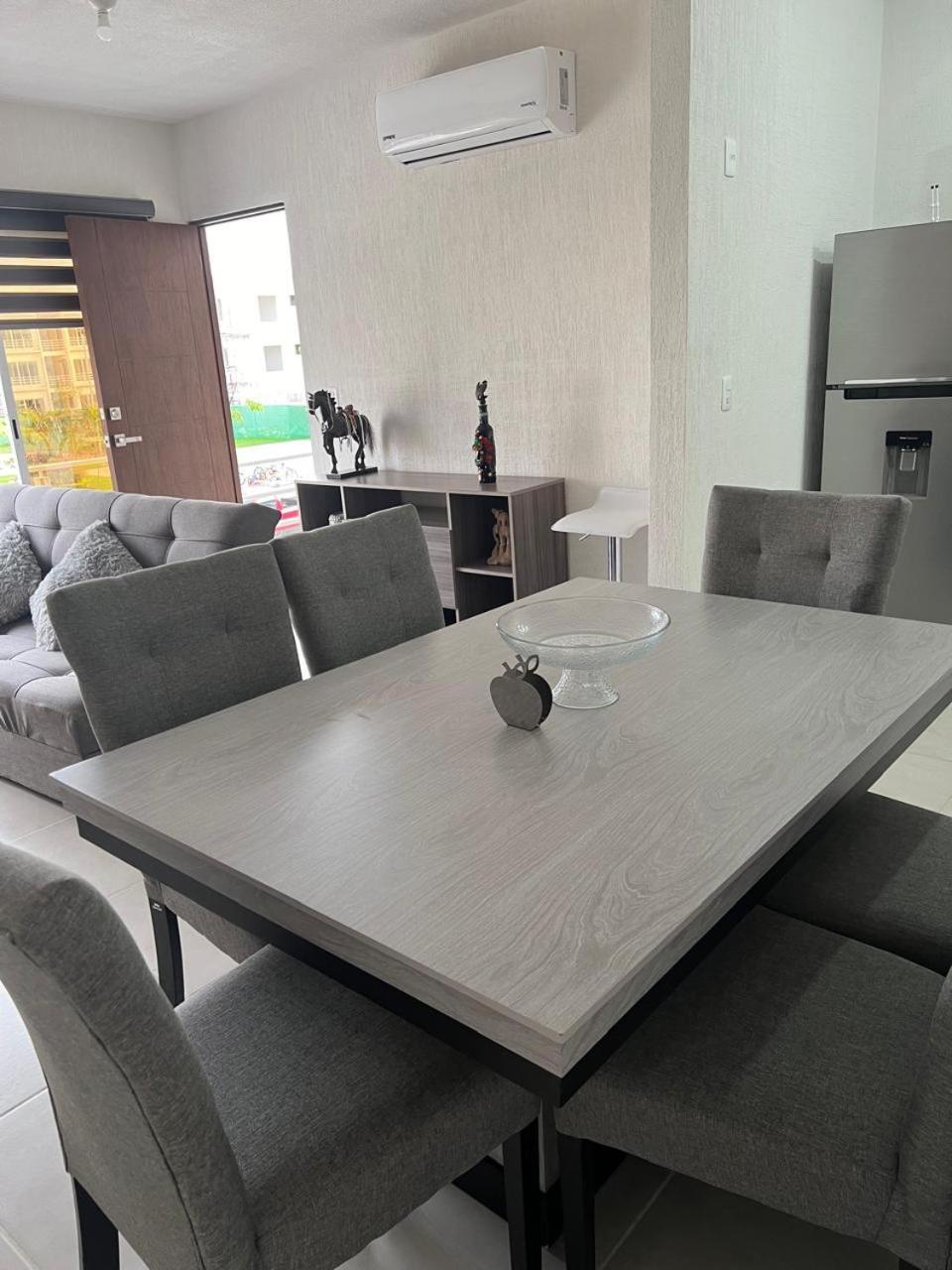 Departamento Residencial Izamal En Homun * Cancun