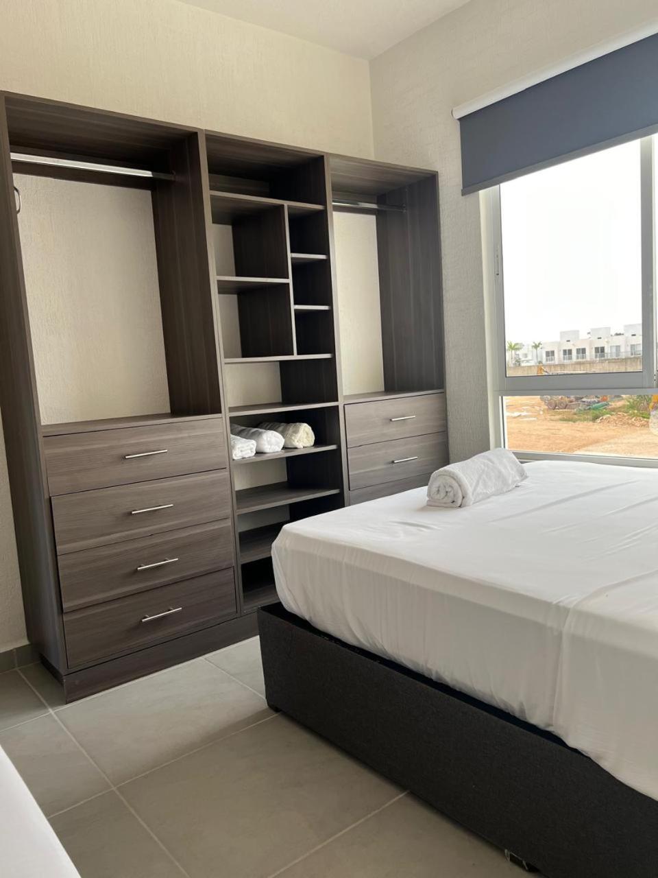 Departamento Residencial Izamal En Homun