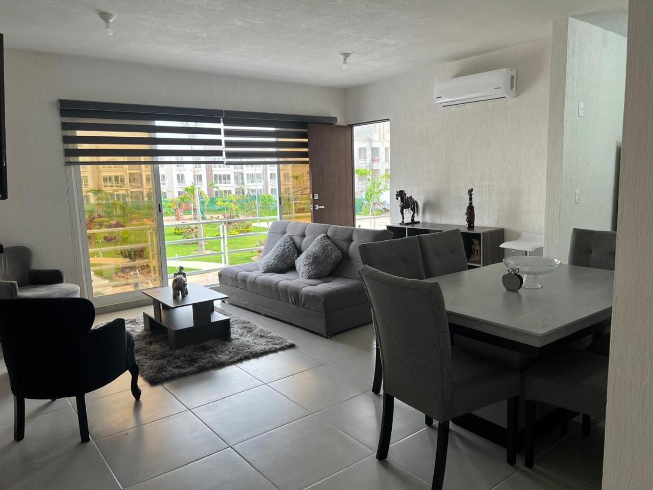 Departamento Residencial Izamal En Homun Apartment