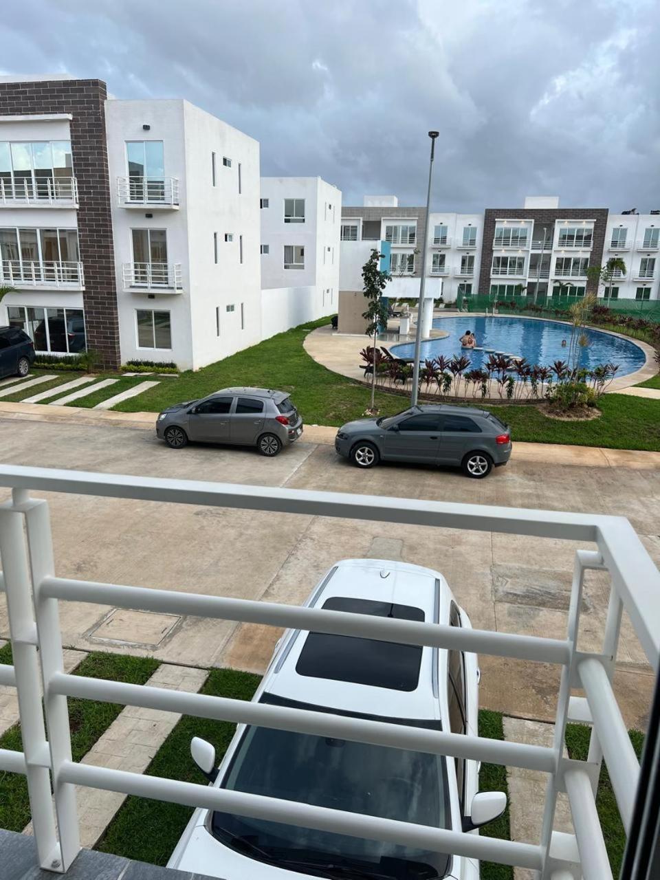 Departamento Residencial Izamal En Homun *