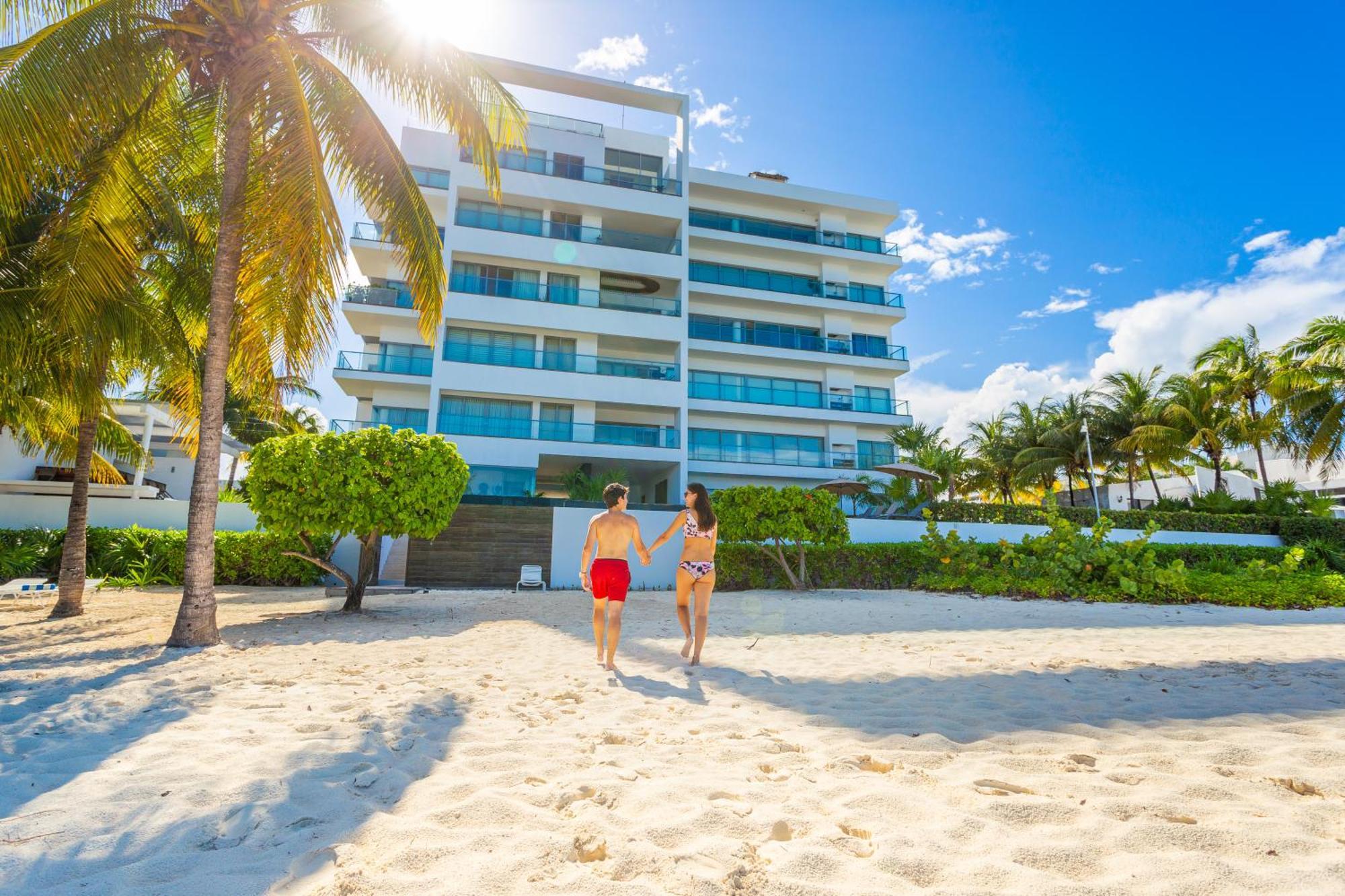 Naima Luxury Beachfront (adults Only) *
