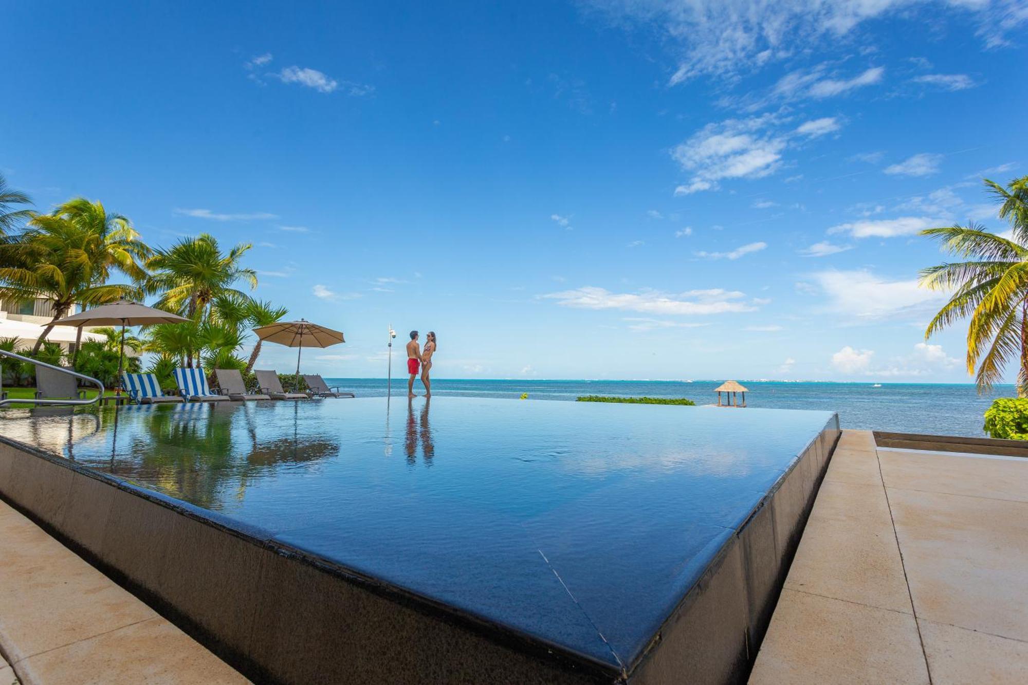 Naima Luxury Beachfront (adults Only) Cancun