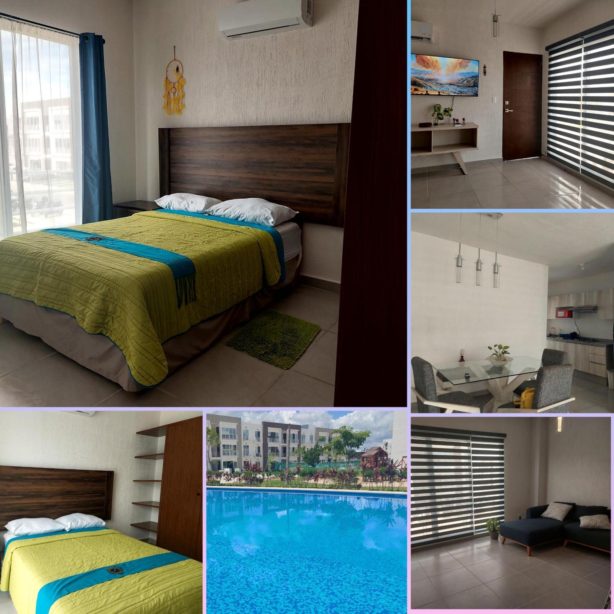 Lindo Departamento Apartment