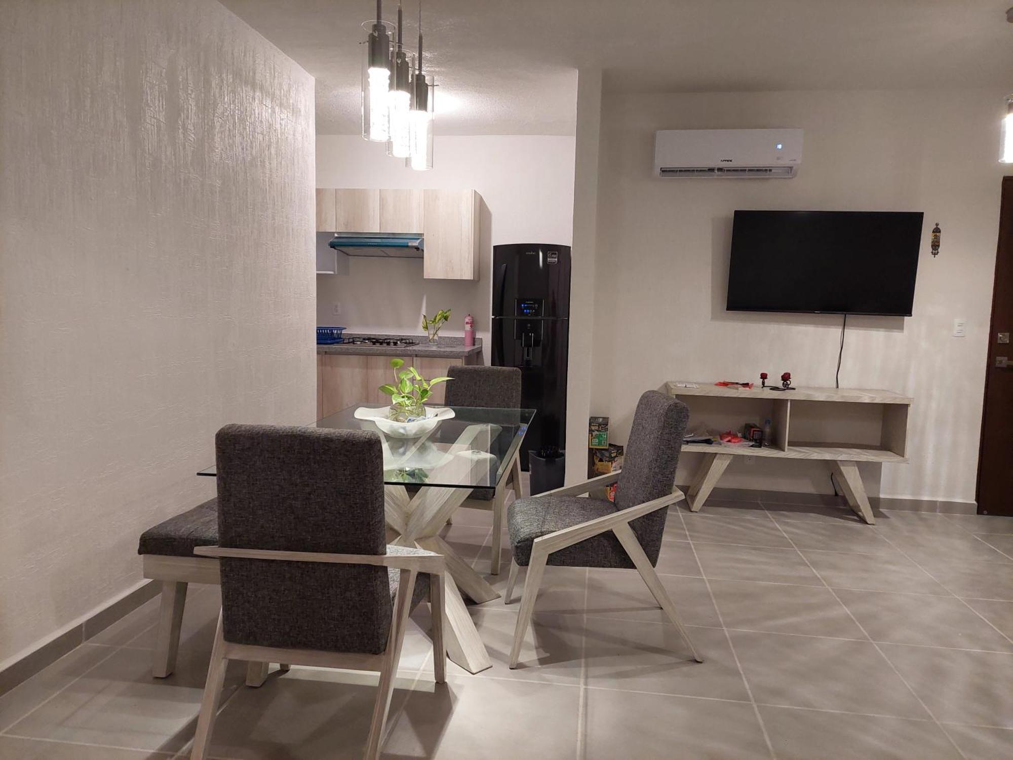 Lindo Departamento * Cancun